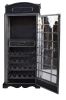 Call Box Bar Cabinet