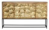 Capiz Sideboard on Stand