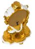 Elephant Mantle Clock