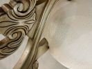 Platina Swivel Counter Stool
