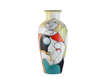 Picasso Style Vase